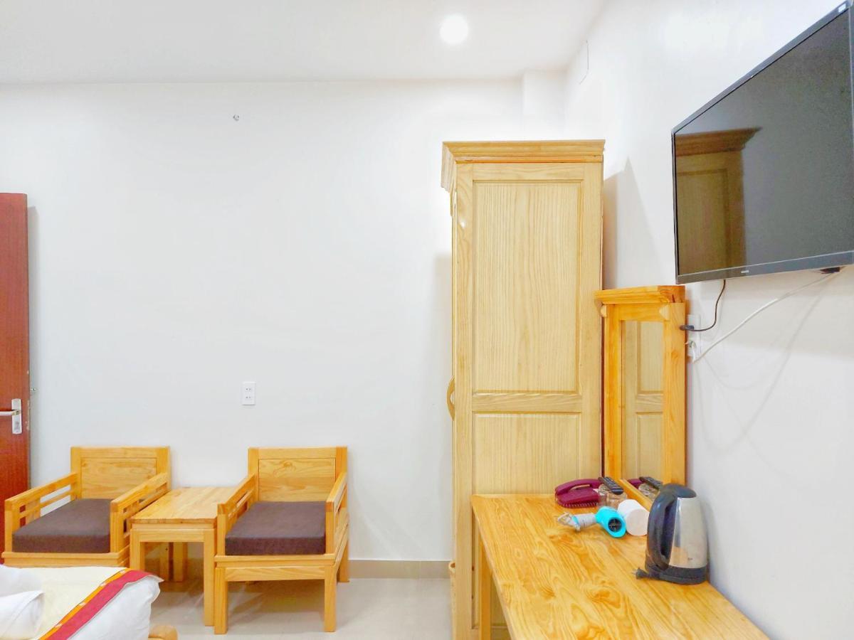 Thanh Thanh 2 Hotel Đà Lạt Ngoại thất bức ảnh