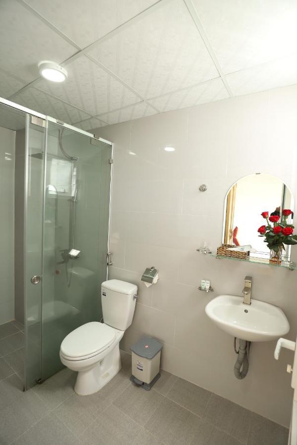 Thanh Thanh 2 Hotel Đà Lạt Ngoại thất bức ảnh