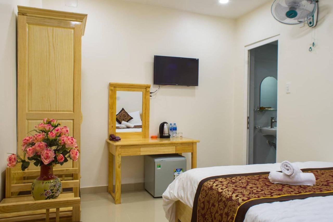 Thanh Thanh 2 Hotel Đà Lạt Ngoại thất bức ảnh