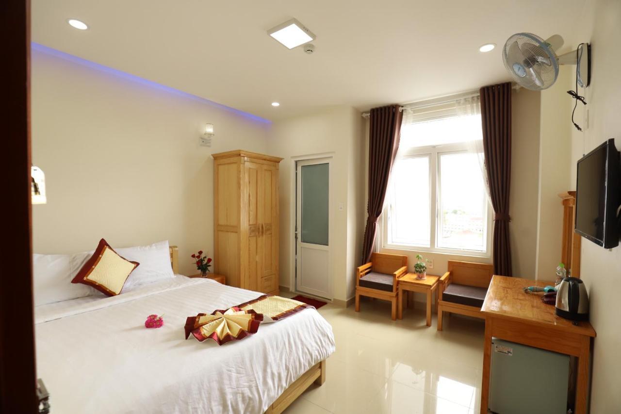Thanh Thanh 2 Hotel Đà Lạt Ngoại thất bức ảnh
