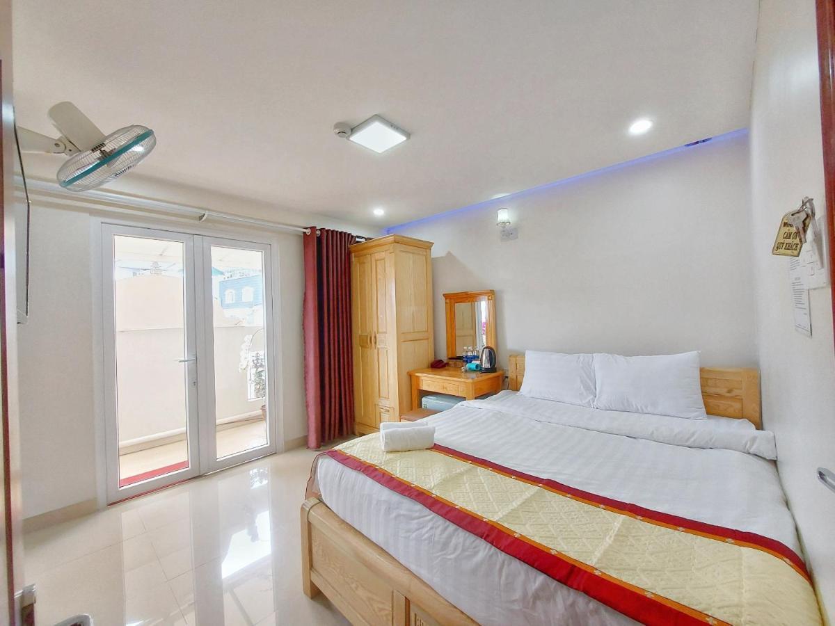Thanh Thanh 2 Hotel Đà Lạt Ngoại thất bức ảnh