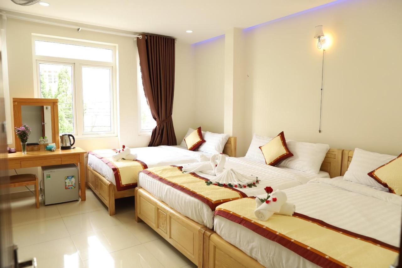 Thanh Thanh 2 Hotel Đà Lạt Ngoại thất bức ảnh