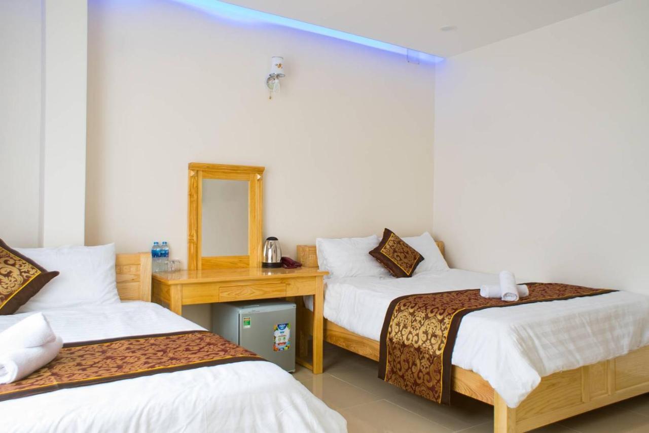 Thanh Thanh 2 Hotel Đà Lạt Ngoại thất bức ảnh