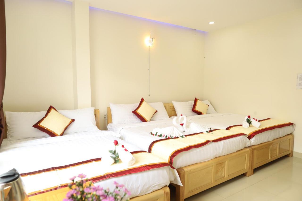 Thanh Thanh 2 Hotel Đà Lạt Ngoại thất bức ảnh